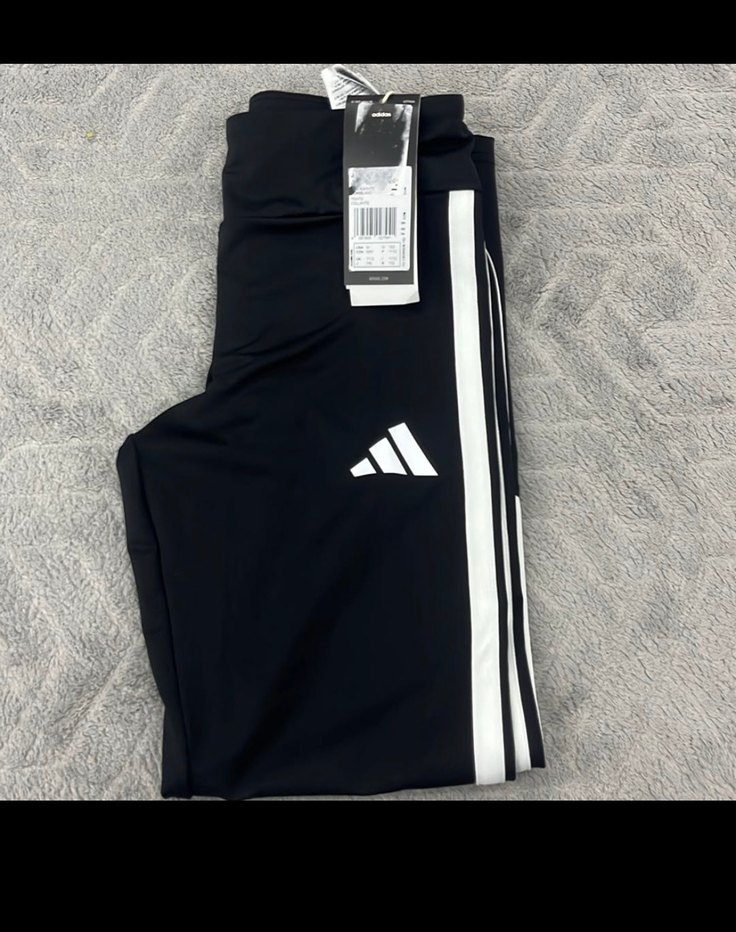 Adidas kız çocuk tayt  M beden - Görsel 5