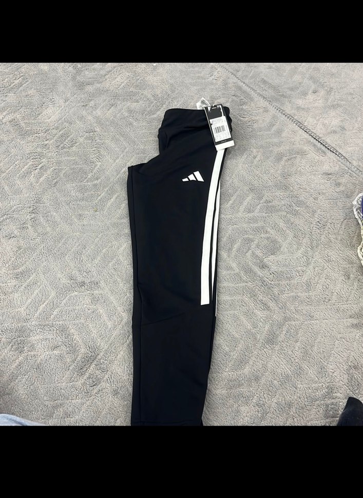 Adidas kız çocuk tayt  M beden - Görsel 3