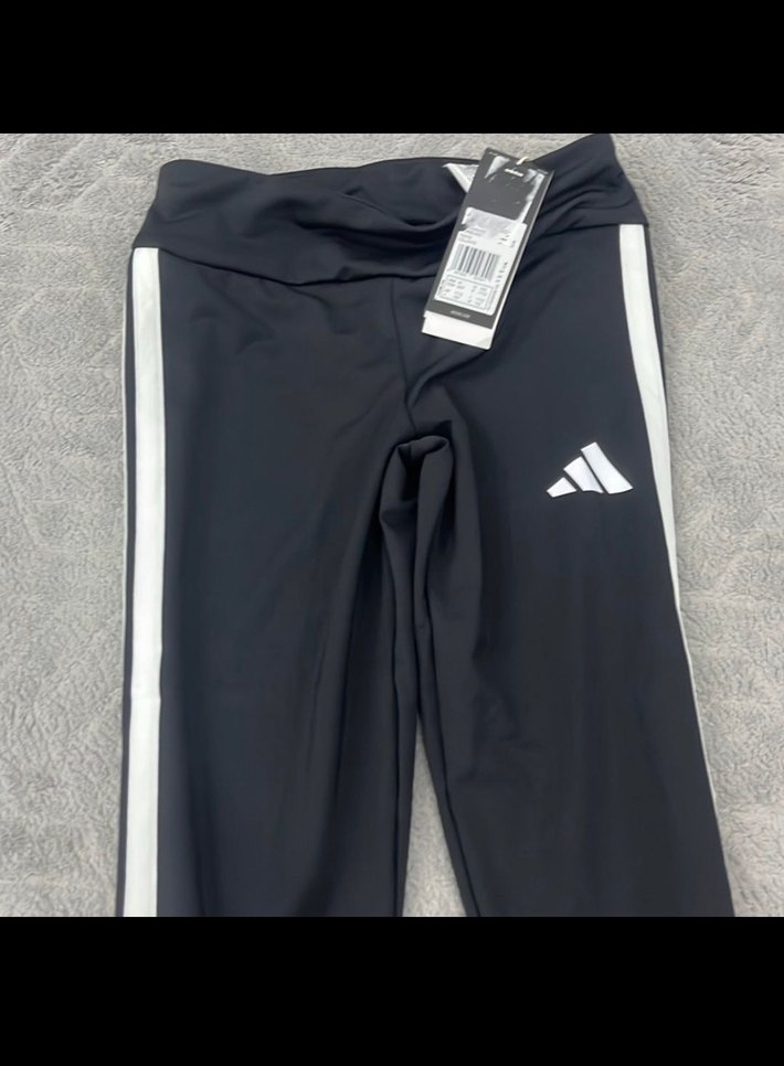 Adidas kız çocuk tayt  M beden - Görsel 2