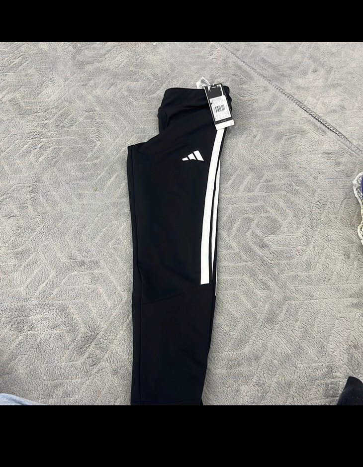 Adidas kız çocuk tayt  M beden - Görsel 4