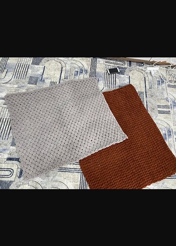 Püfi Örgü Çocuk Battaniyesi - Görsel 6