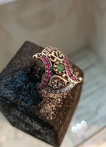 Sterling silver Gümüş Yüzük
