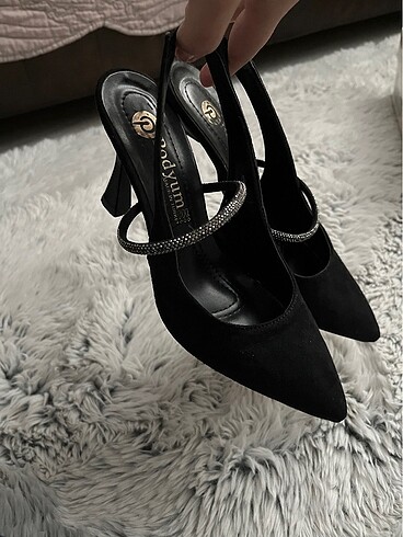 Kadın Topuklu Ayakkabı - Görsel 5