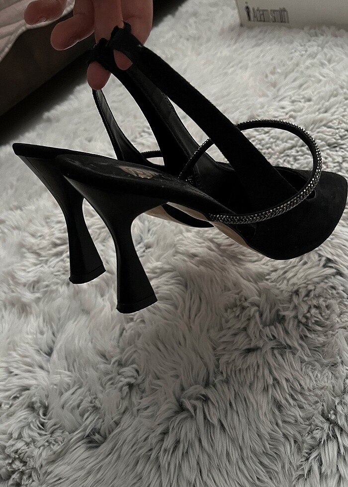 Kadın Topuklu Ayakkabı - Görsel 3