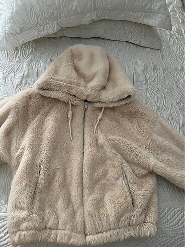 Lcw Peluş Mont