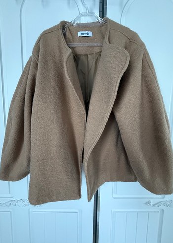 Bej Mini ceket