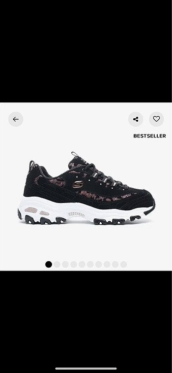 Skechers D?lites ayakkabı