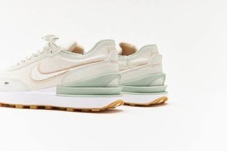 Nike Nike waffle one se spor ayakkabı
