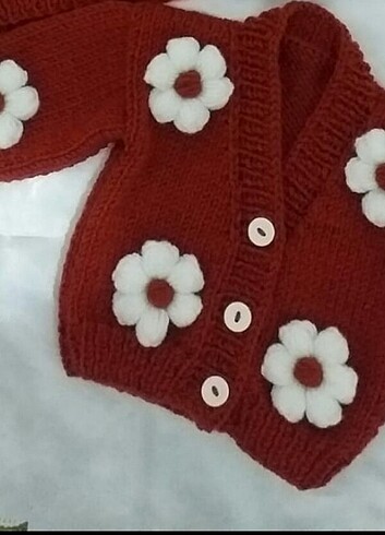 kiz bebek hirka