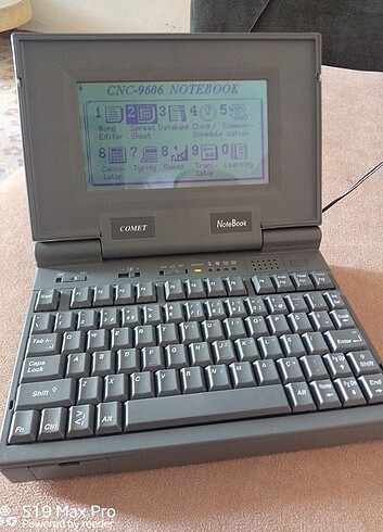 Clasik notebook - Görsel 2