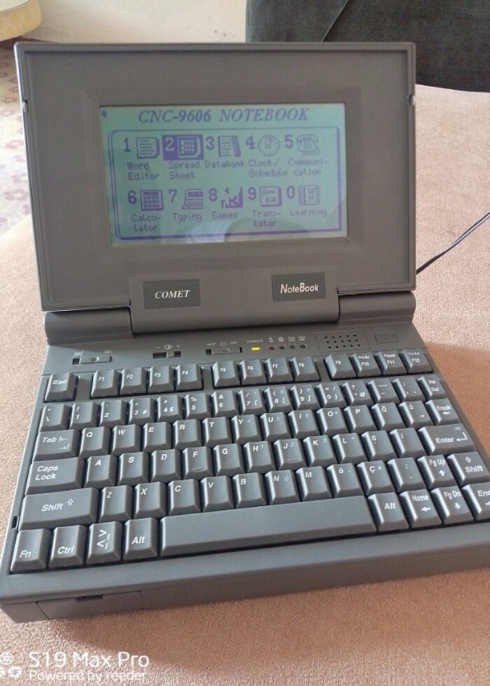 Clasik notebook - Görsel 2