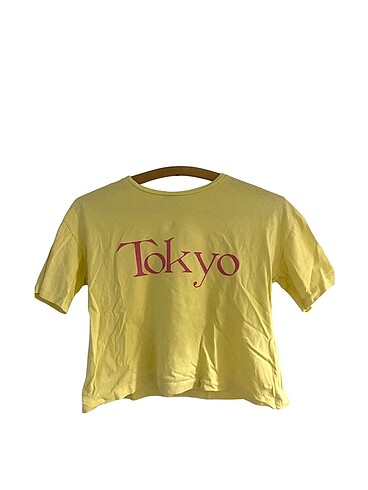 Tokyo baskılı tshirt