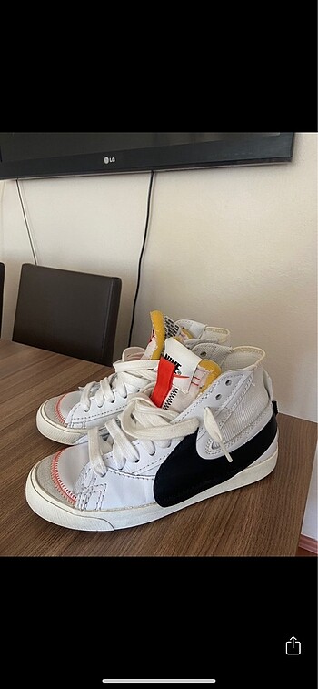 nike jumbo blazer
