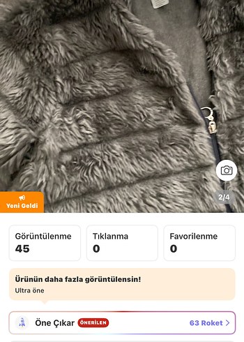 Kürk mont - Görsel 2