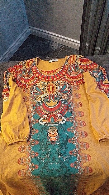 Uzun elbise