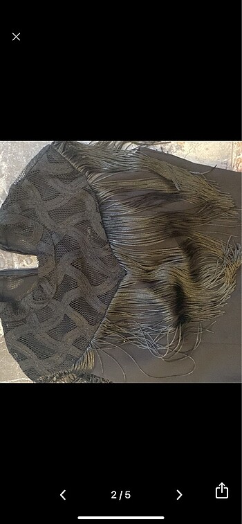 Bayan abiye - Görsel 2