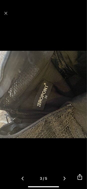 Bayan abiye - Görsel 3