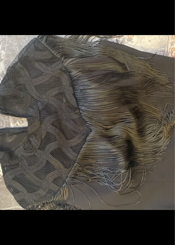 Bayan abiye - Görsel 2