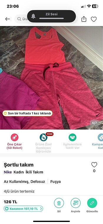 s Beden Şort& kolsuz badi