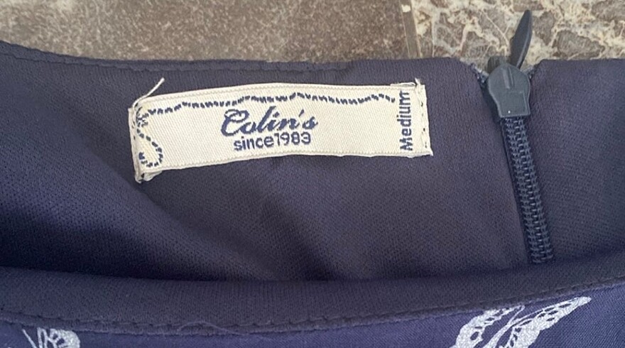 Colin's Yazlık elbise
