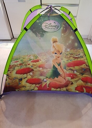 Oyun çadırı lisanslı Disney tinkerbell 