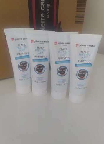 Piercardin maske tane olarak topluda alabilirsiniz tane fiyatı 