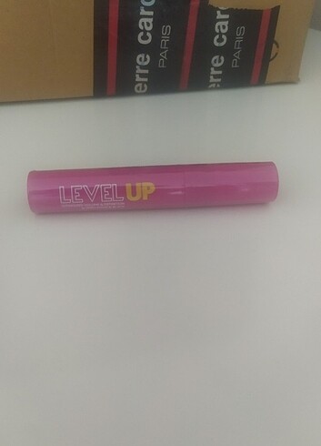 Pierre Cardin Pierre Cardin Level Up Mascara Süper Hacim & Belirginleştirici