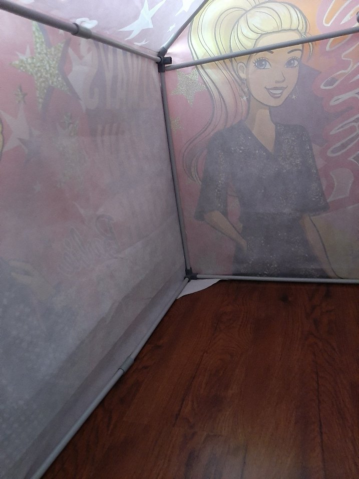 Barbie Oyun Evi - Görsel 2