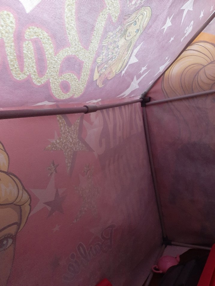 Barbie Oyun Evi - Görsel 5