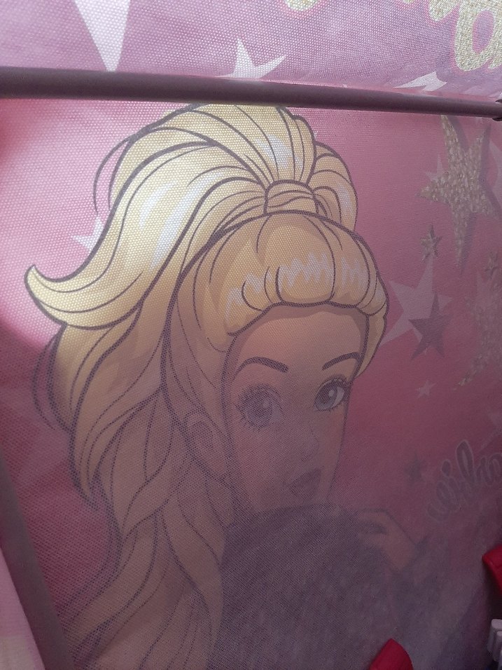 Barbie Oyun Evi - Görsel 4