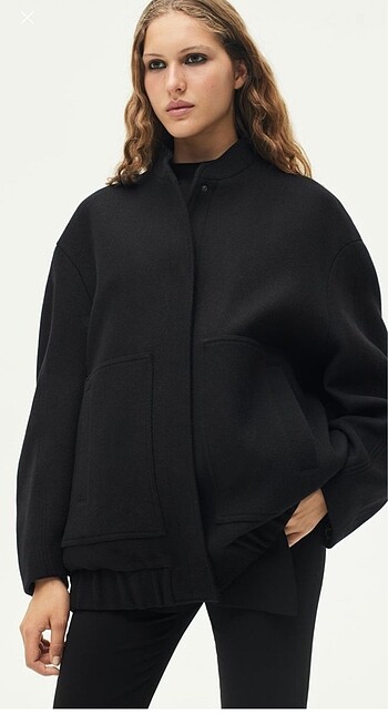 Zara Zara boomber ceket