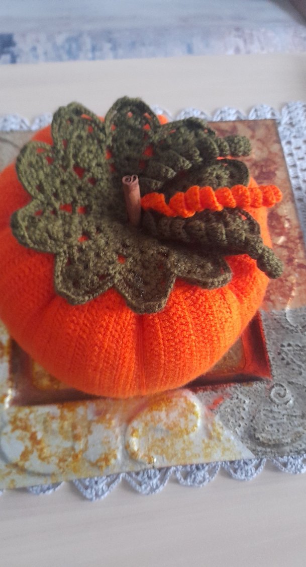 Turuncu Kabak - Görsel 3