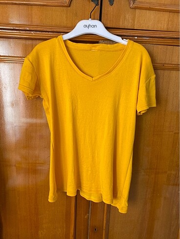 Sarı tişört #tişört