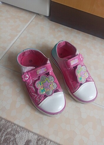 28 Beden pembe Renk Babet