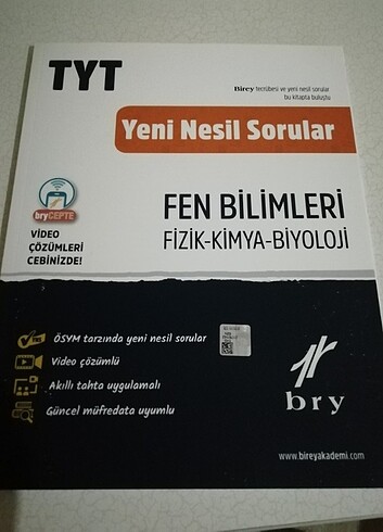 fen sorubankası