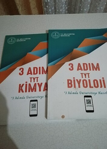 tyt kimya biyoloji kitap 