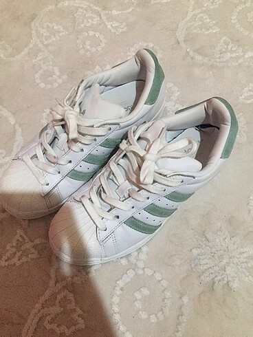 36 Beden Adidas süperstar
