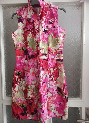 m Beden çeşitli Renk Butik ürünü yazlık elbise