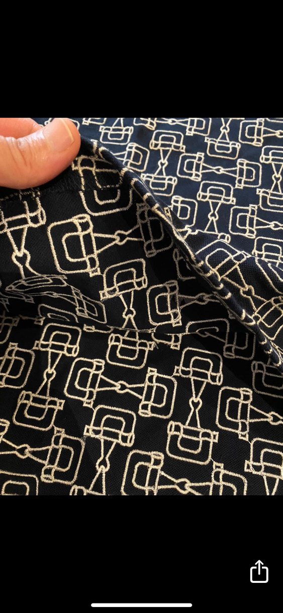 GUCCI Erkek Baskılı Kısa Kollu Polo Tişört - Görsel 4