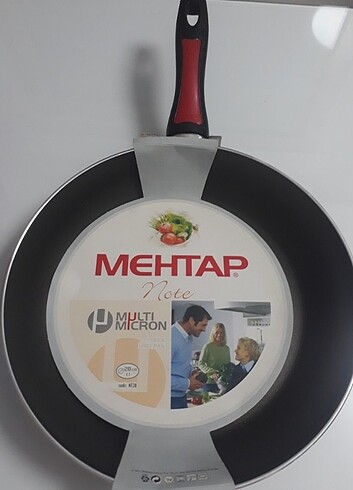 Mehtap Teflon Tava