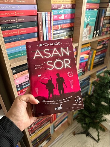 Beyza Alkoç - Asansör