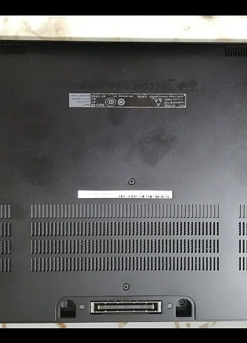  Beden Dell İ7 Ultrabook 