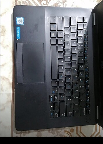  Beden Renk Dell İ7 Ultrabook 
