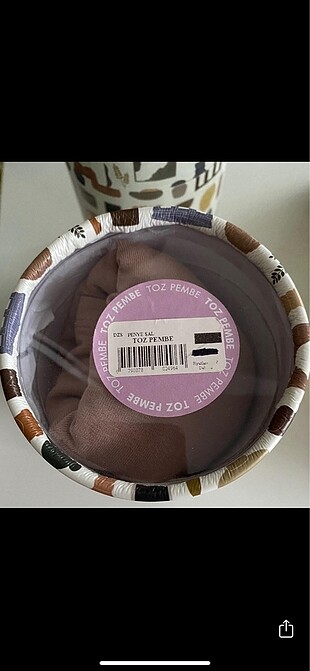 Freshscarf penye şal