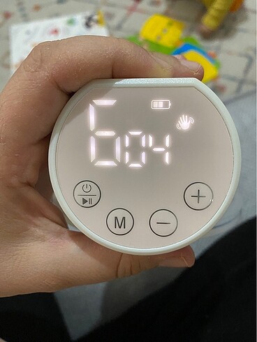 Beden Bebebao 180 ml elektrikli süt sağma pompası