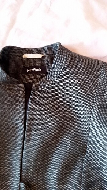 Network Ceket