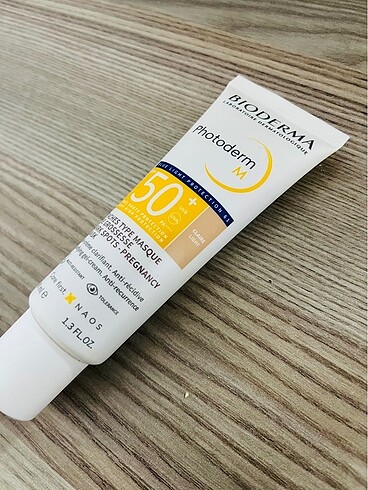 bioderma photoderm güneş kremi