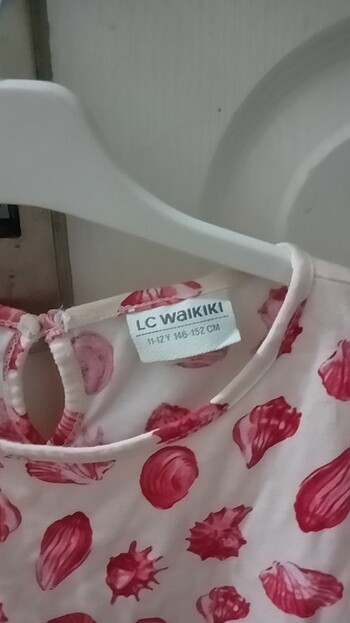 LC Waikiki Kız çocuk tshirt