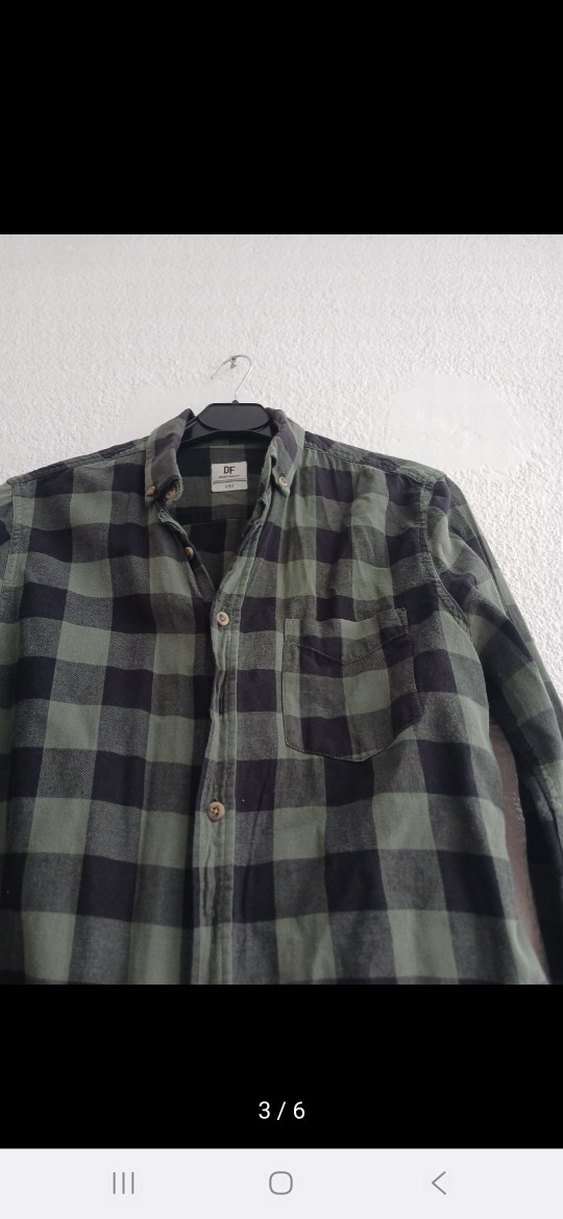 Erkek Gömlek - Görsel 2