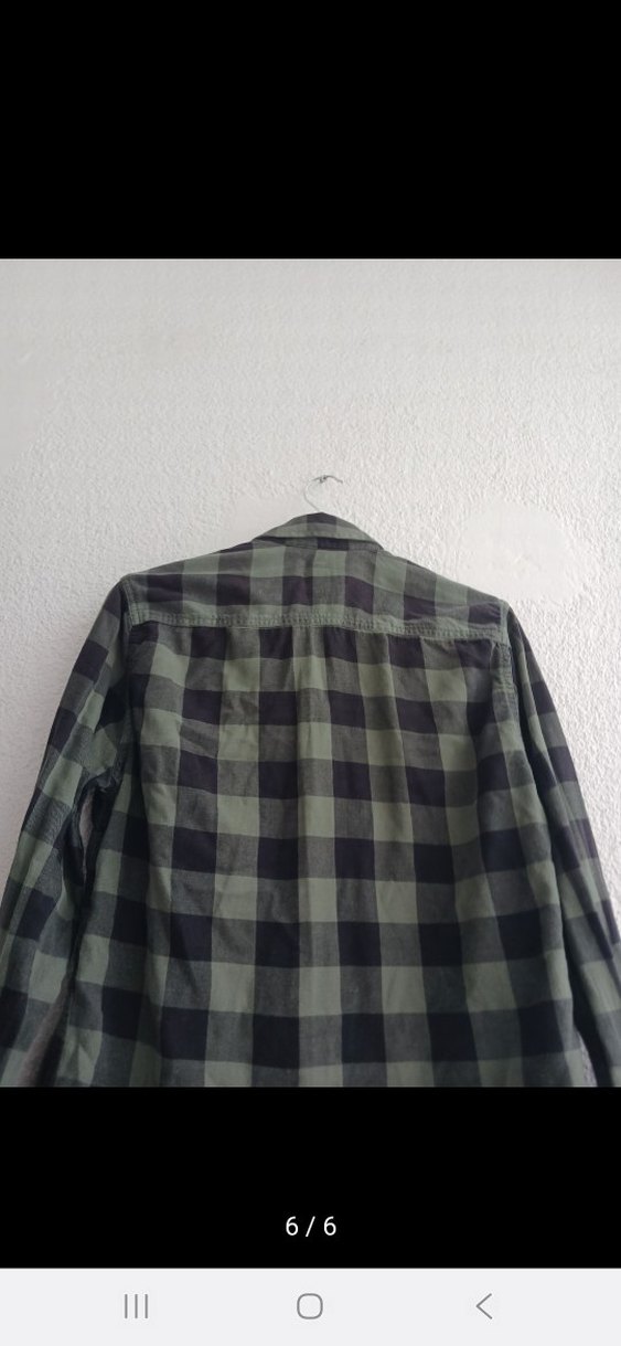 Erkek Gömlek - Görsel 5